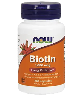 Biotin 1000 mcg