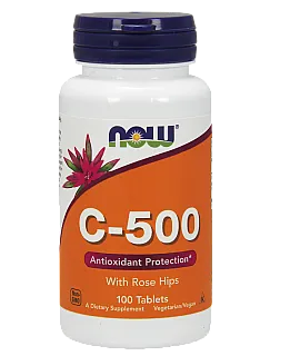 C-500 with Rose Hips