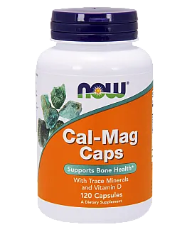 CAL-MAG Caps