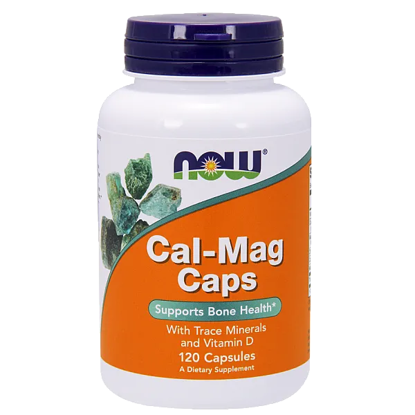 CAL-MAG Caps