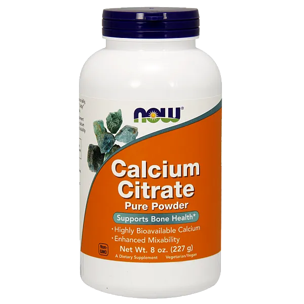 Calcium Citrate Pure Powder