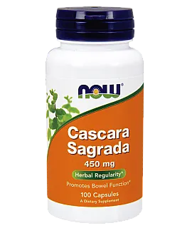 Cascara Sagrada 450mg