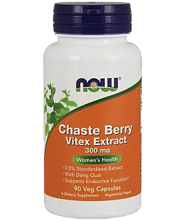 Chaste Berry Vitex Extra 300mg