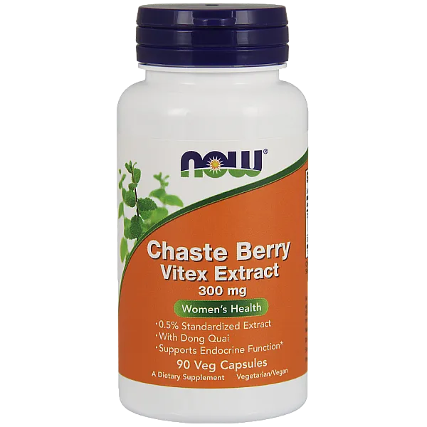 Chaste Berry Vitex Extra 300mg