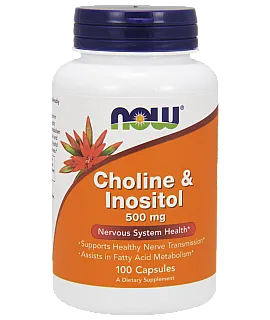 Choline & Inositol