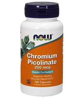 Chromium Picolinate