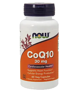CoQ10 Koenzym Q10 30mg (vcaps)
