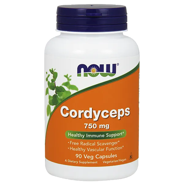 Cordyceps 750mg