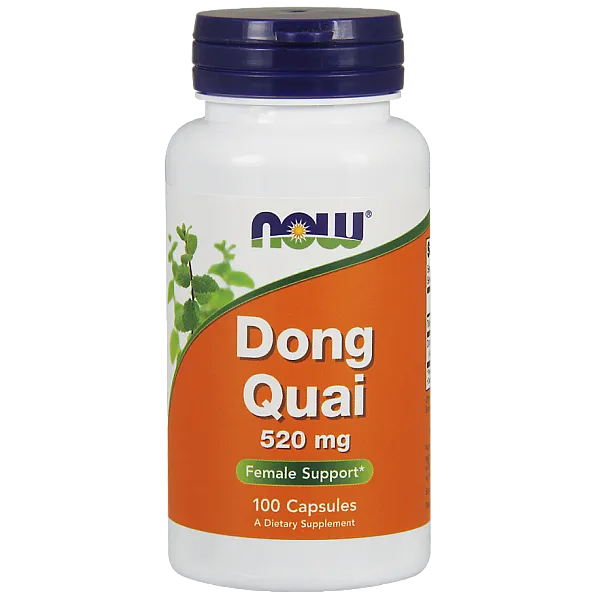 Dong Quai (dzięgiel chiński)