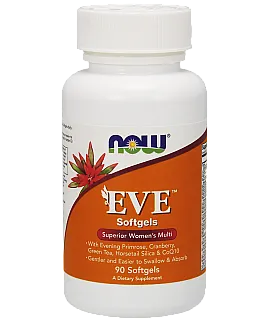 EVE Womens Multiple Vitamin (softgels)