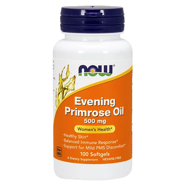 Evening Primrose Oil