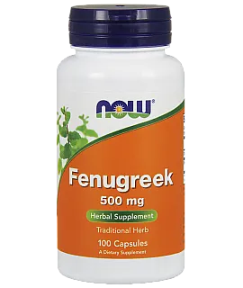 Fenugreek [kozieradka]
