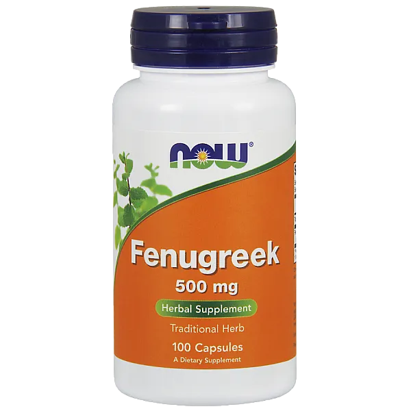 Fenugreek [kozieradka]