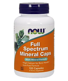 Full Spectrum Minerals (iron free)