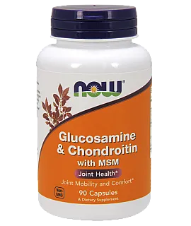 Glucosamine Chondroitin with MSM