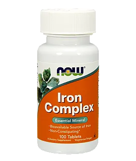 Iron Complex