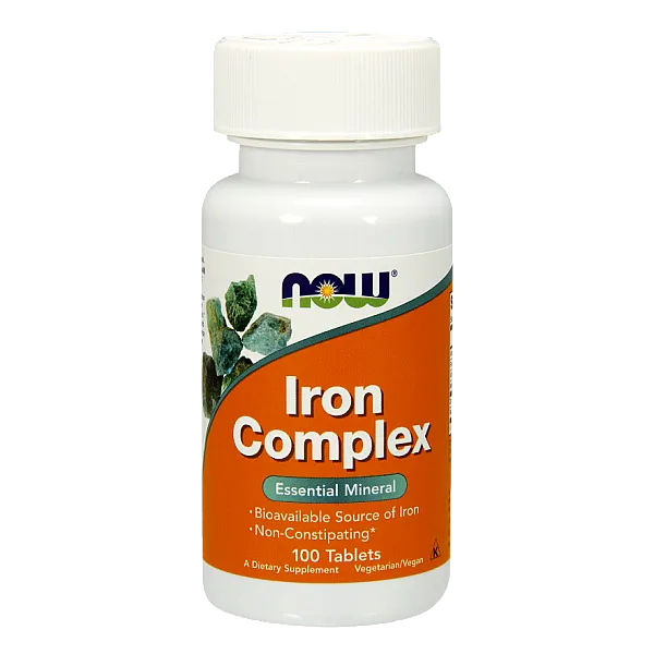 Iron Complex
