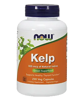 Kelp Caps 325mcg