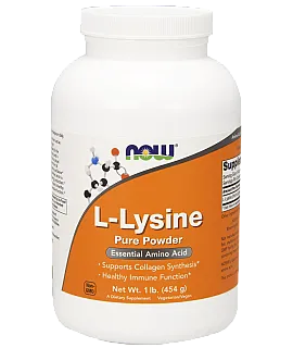 L-Lysine 1000mg Powder