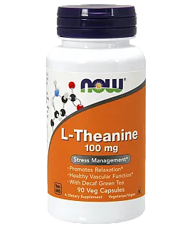 L-Theanine 100mg