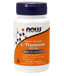 L-Theanine 200mg