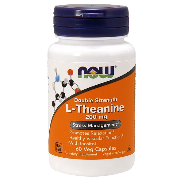 L-Theanine 200mg