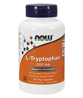 L-Tryptophan 500mg