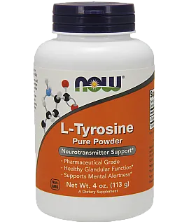 L-Tyrosine Powder - 113g