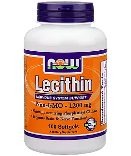 Lecithin 1200 (gelcaps)