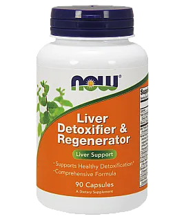 Liver Detoxifier & Regenerator