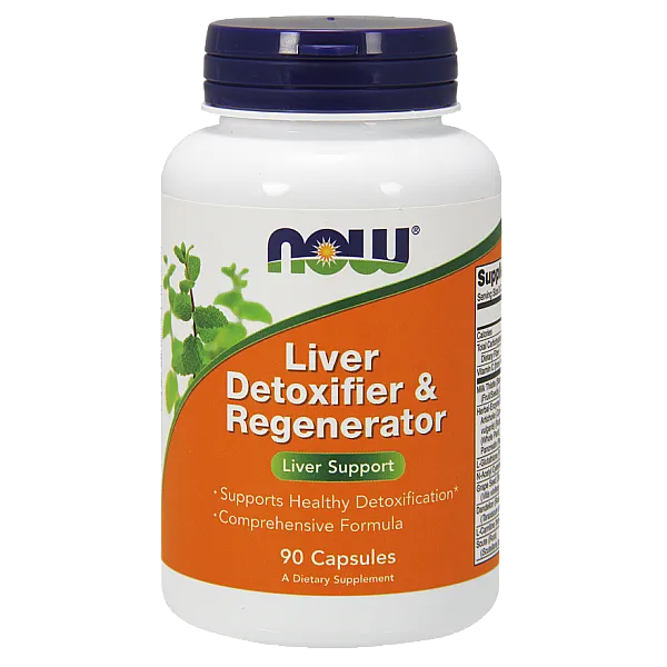 Liver Detoxifier & Regenerator