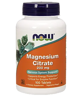 Magnesium Citrate (tabs)