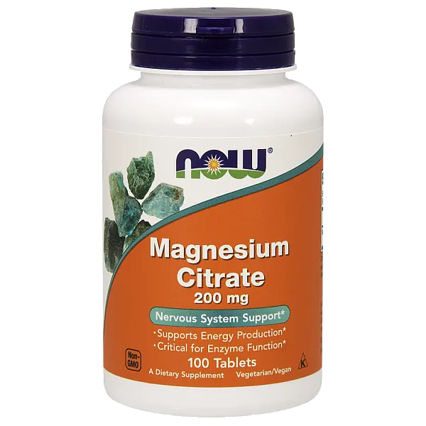 Magnesium Citrate (tabs)