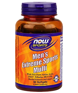 Mens Extreme Sports Multi