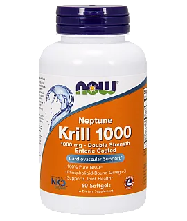 Neptune Krill Oil 1000mg