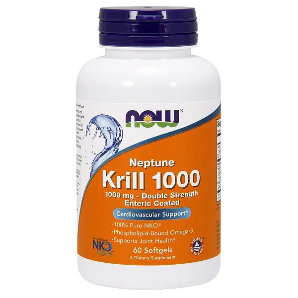 Neptune Krill Oil 1000mg