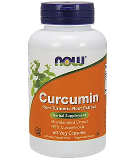 Curcumin 95% (665mg vege kapsułki)
