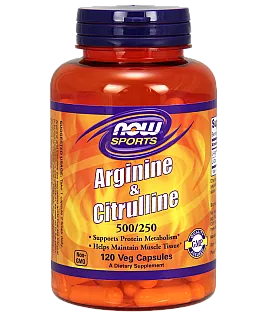 Arginine & Citrulline