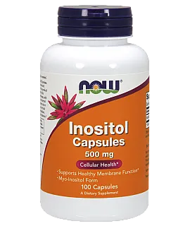 Inositol kapsułki