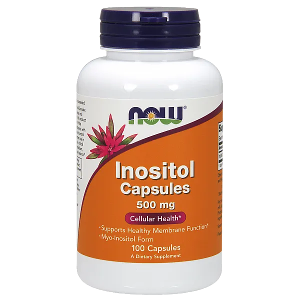 Inositol kapsułki