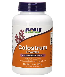 Colostrum 100% Pure Powder
