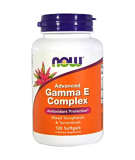 Advanced Gamma E Complex
