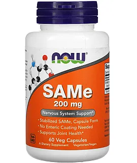 SAMe 200 mg (kapsułki vege)