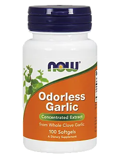 Odorless Garlic [czosnek]