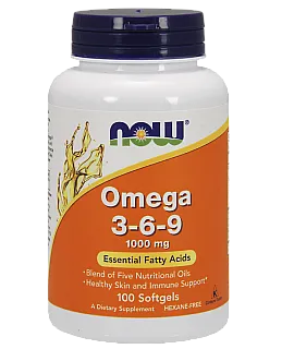 Omega 3-6-9