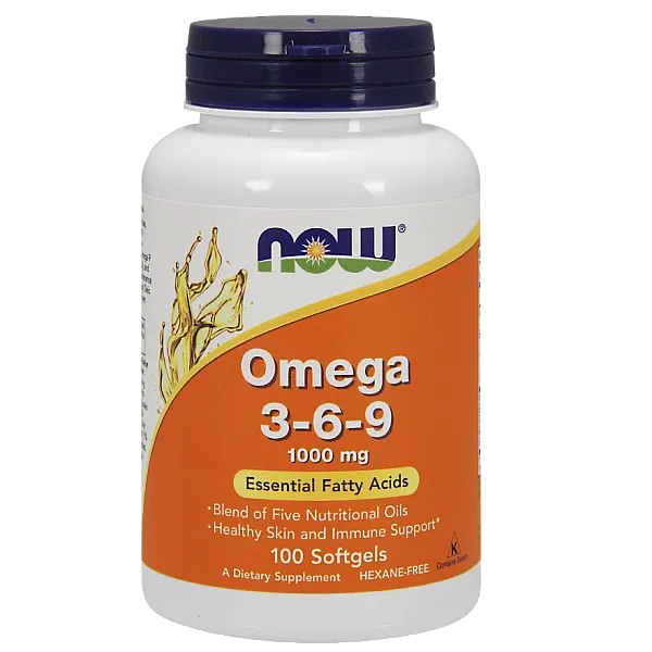 Omega 3-6-9