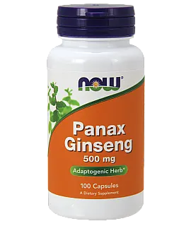 Panax Ginseng (Żeń-szeń Koreański)
