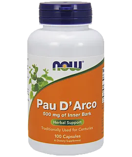 Pau D Arco - 500 mg