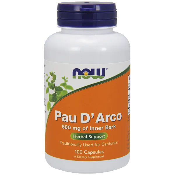 Pau D Arco - 500 mg