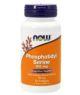 Phosphatidyl Serine 100mg
